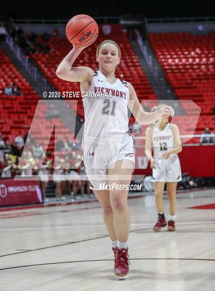 Thumbnail 1 in Viewmont vs. Mountain View (UHSAA Quarter Final) photogallery.