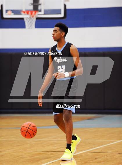 Thumbnail 1 in Sam Rayburn vs. Alvin (McDonald's Texas Invitational) photogallery.