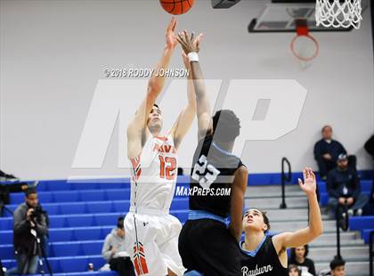 Thumbnail 3 in Sam Rayburn vs. Alvin (McDonald's Texas Invitational) photogallery.