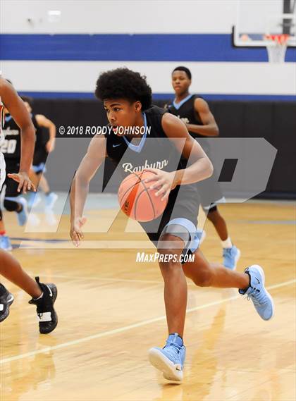 Thumbnail 1 in Sam Rayburn vs. Alvin (McDonald's Texas Invitational) photogallery.