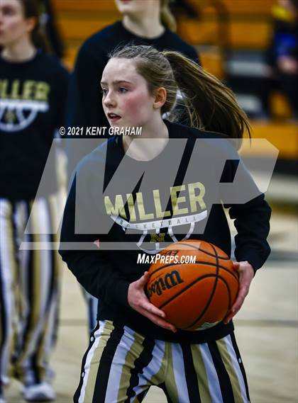 Thumbnail 1 in Noblesville vs Carmel (IHSAA 4A Sectional Championship) photogallery.