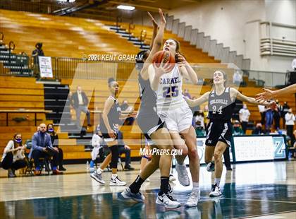 Thumbnail 2 in Noblesville vs Carmel (IHSAA 4A Sectional Championship) photogallery.