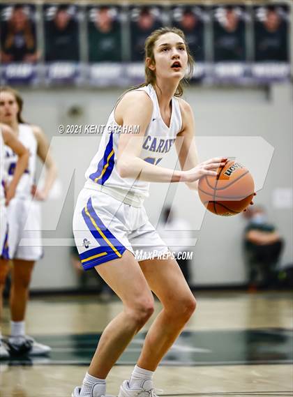 Thumbnail 1 in Noblesville vs Carmel (IHSAA 4A Sectional Championship) photogallery.