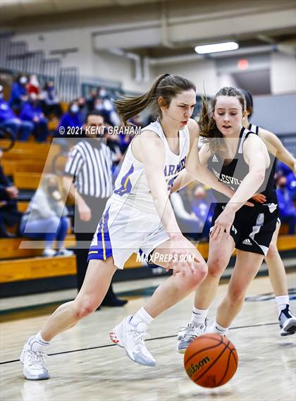 Thumbnail 1 in Noblesville vs Carmel (IHSAA 4A Sectional Championship) photogallery.
