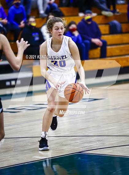 Thumbnail 3 in Noblesville vs Carmel (IHSAA 4A Sectional Championship) photogallery.