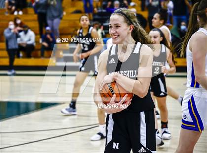 Thumbnail 3 in Noblesville vs Carmel (IHSAA 4A Sectional Championship) photogallery.