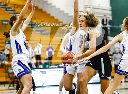Thumbnail 1 in Noblesville vs Carmel (IHSAA 4A Sectional Championship) photogallery.
