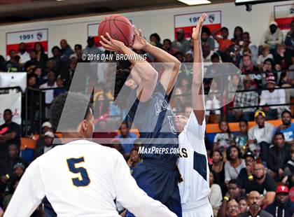 Thumbnail 2 in Keenan vs. La Lumiere (Chick-Fil-A Classic) photogallery.