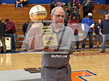 Thumbnail 2 in Keenan vs. La Lumiere (Chick-Fil-A Classic) photogallery.
