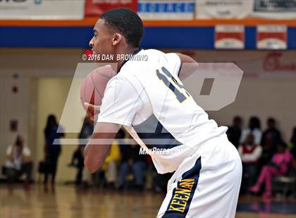 Thumbnail 3 in Keenan vs. La Lumiere (Chick-Fil-A Classic) photogallery.