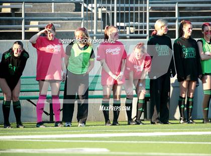 Thumbnail 3 in Crowley vs Southlake Carroll (UIL 6A Soccer Bi-District) photogallery.