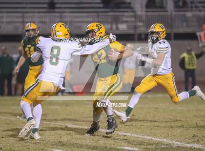 Thumbnail 1 in Kingsburg vs. West (CIF CS D3 Quarterfinal) photogallery.