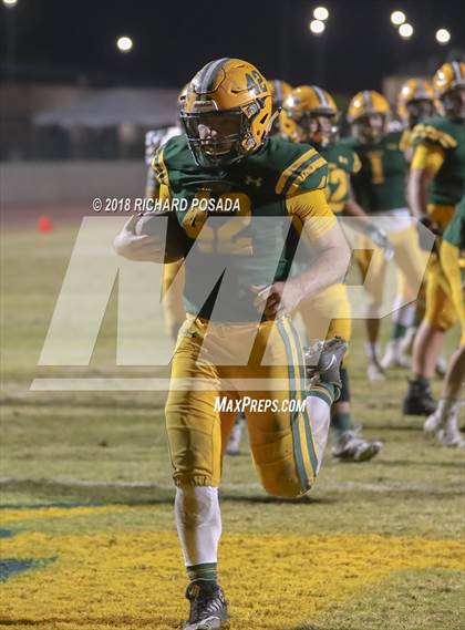 Thumbnail 3 in Kingsburg vs. West (CIF CS D3 Quarterfinal) photogallery.
