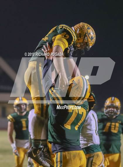 Thumbnail 1 in Kingsburg vs. West (CIF CS D3 Quarterfinal) photogallery.