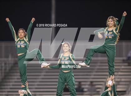 Thumbnail 2 in Kingsburg vs. West (CIF CS D3 Quarterfinal) photogallery.