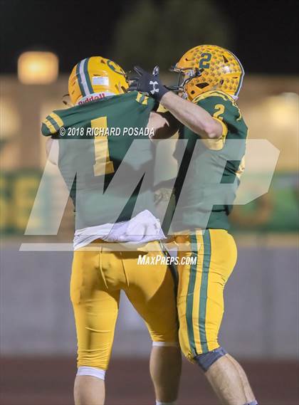 Thumbnail 3 in Kingsburg vs. West (CIF CS D3 Quarterfinal) photogallery.