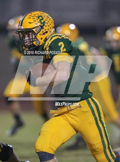 Thumbnail 1 in Kingsburg vs. West (CIF CS D3 Quarterfinal) photogallery.