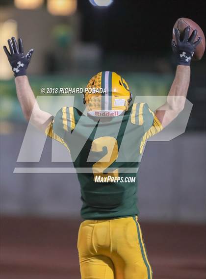 Thumbnail 2 in Kingsburg vs. West (CIF CS D3 Quarterfinal) photogallery.