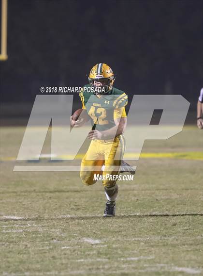 Thumbnail 1 in Kingsburg vs. West (CIF CS D3 Quarterfinal) photogallery.