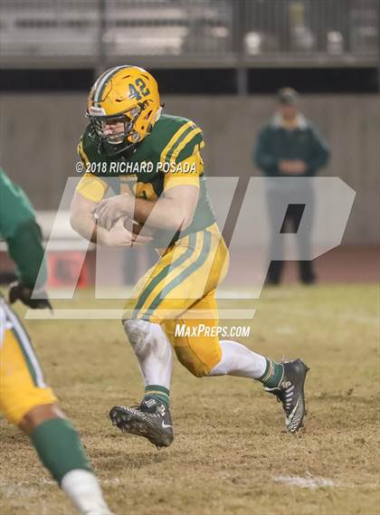 Thumbnail 3 in Kingsburg vs. West (CIF CS D3 Quarterfinal) photogallery.