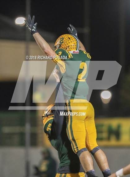 Thumbnail 1 in Kingsburg vs. West (CIF CS D3 Quarterfinal) photogallery.