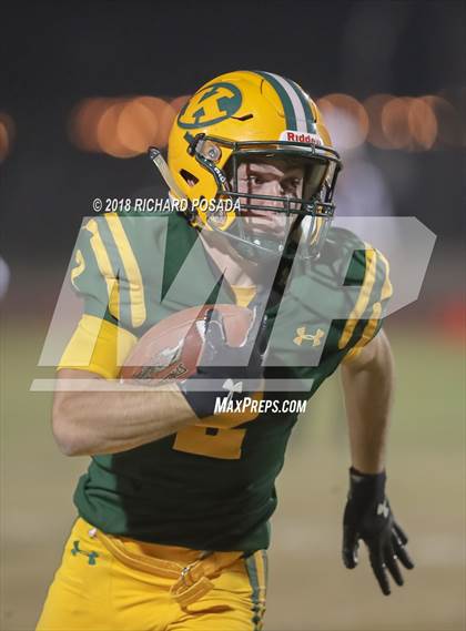 Thumbnail 1 in Kingsburg vs. West (CIF CS D3 Quarterfinal) photogallery.