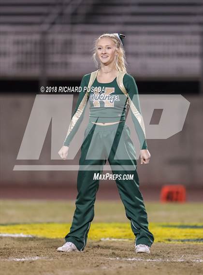 Thumbnail 1 in Kingsburg vs. West (CIF CS D3 Quarterfinal) photogallery.