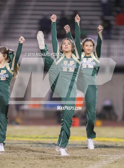 Thumbnail 3 in Kingsburg vs. West (CIF CS D3 Quarterfinal) photogallery.