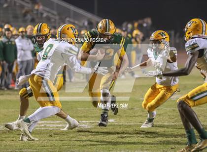Thumbnail 2 in Kingsburg vs. West (CIF CS D3 Quarterfinal) photogallery.