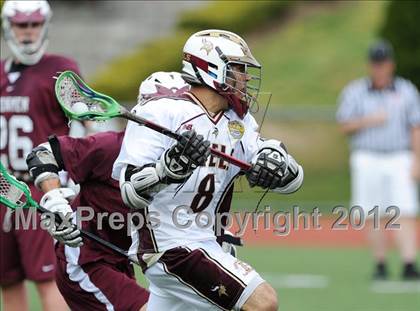 Thumbnail 3 in Don Bosco @ Iona Prep photogallery.