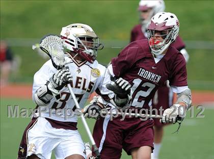 Thumbnail 2 in Don Bosco @ Iona Prep photogallery.