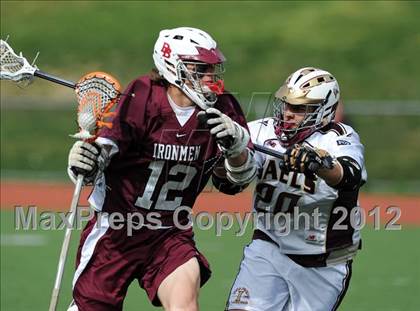 Thumbnail 3 in Don Bosco @ Iona Prep photogallery.