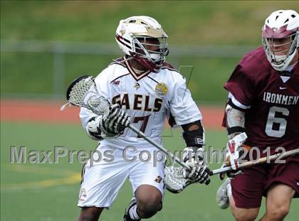 Thumbnail 3 in Don Bosco @ Iona Prep photogallery.