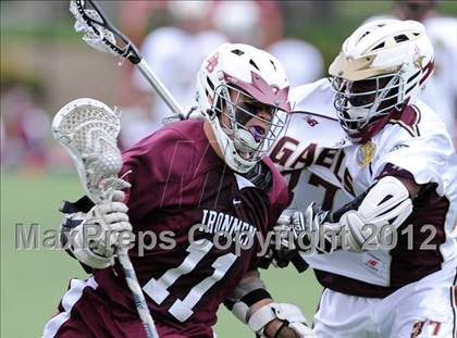 Thumbnail 3 in Don Bosco @ Iona Prep photogallery.