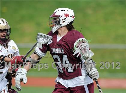 Thumbnail 1 in Don Bosco @ Iona Prep photogallery.