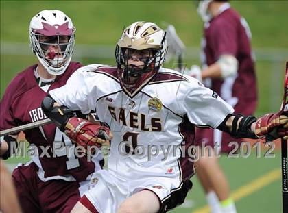 Thumbnail 1 in Don Bosco @ Iona Prep photogallery.