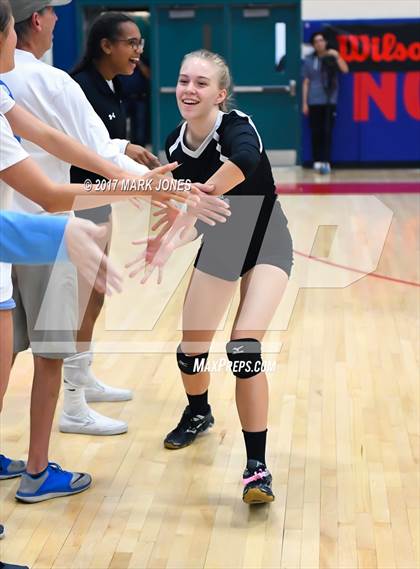 Thumbnail 2 in Scottsdale Christian Academy vs. Veritas Prep (AIA 2A Final Intros & Awards Photos) photogallery.