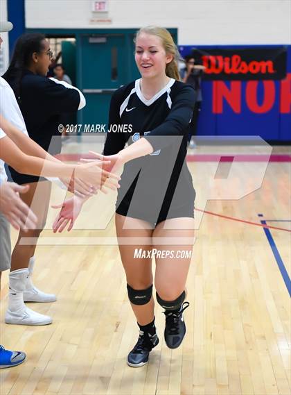 Thumbnail 3 in Scottsdale Christian Academy vs. Veritas Prep (AIA 2A Final Intros & Awards Photos) photogallery.