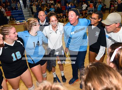 Thumbnail 3 in Scottsdale Christian Academy vs. Veritas Prep (AIA 2A Final Intros & Awards Photos) photogallery.