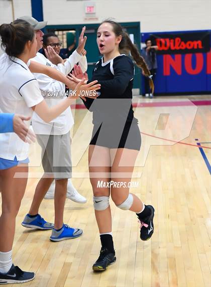 Thumbnail 3 in Scottsdale Christian Academy vs. Veritas Prep (AIA 2A Final Intros & Awards Photos) photogallery.