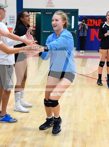Thumbnail 2 in Scottsdale Christian Academy vs. Veritas Prep (AIA 2A Final Intros & Awards Photos) photogallery.