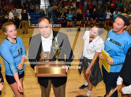 Thumbnail 1 in Scottsdale Christian Academy vs. Veritas Prep (AIA 2A Final Intros & Awards Photos) photogallery.