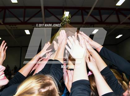 Thumbnail 1 in Scottsdale Christian Academy vs. Veritas Prep (AIA 2A Final Intros & Awards Photos) photogallery.