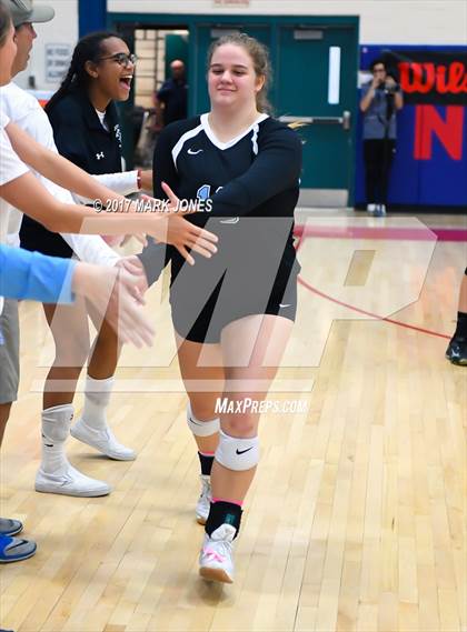 Thumbnail 3 in Scottsdale Christian Academy vs. Veritas Prep (AIA 2A Final Intros & Awards Photos) photogallery.