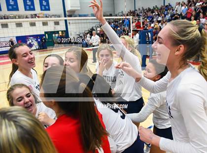 Thumbnail 3 in Scottsdale Christian Academy vs. Veritas Prep (AIA 2A Final Intros & Awards Photos) photogallery.