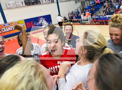 Thumbnail 2 in Scottsdale Christian Academy vs. Veritas Prep (AIA 2A Final Intros & Awards Photos) photogallery.
