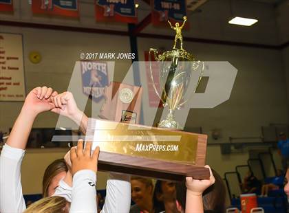 Thumbnail 1 in Scottsdale Christian Academy vs. Veritas Prep (AIA 2A Final Intros & Awards Photos) photogallery.