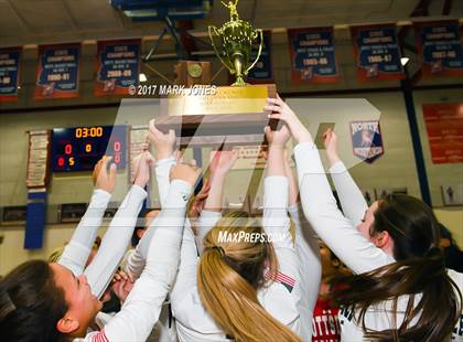 Thumbnail 2 in Scottsdale Christian Academy vs. Veritas Prep (AIA 2A Final Intros & Awards Photos) photogallery.