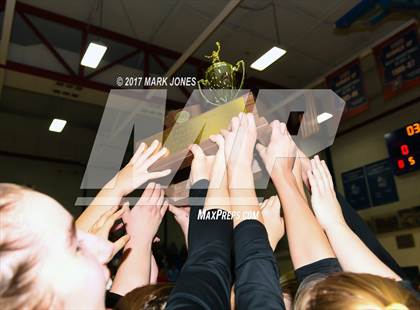 Thumbnail 2 in Scottsdale Christian Academy vs. Veritas Prep (AIA 2A Final Intros & Awards Photos) photogallery.