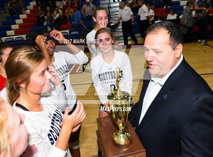 Thumbnail 2 in Scottsdale Christian Academy vs. Veritas Prep (AIA 2A Final Intros & Awards Photos) photogallery.